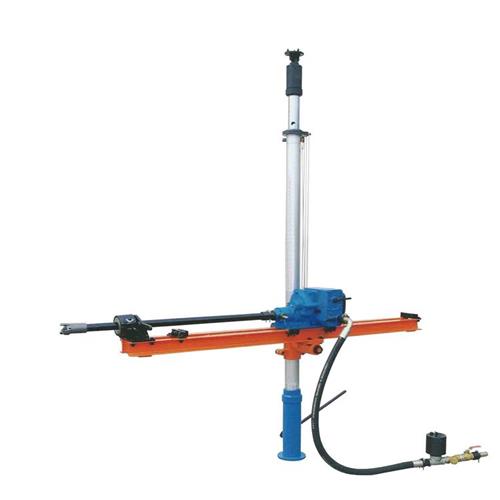 ZQJC-360/7.5氣動架柱式鉆機(jī) ZQJC-360/7.5氣動架柱式鉆機(jī)